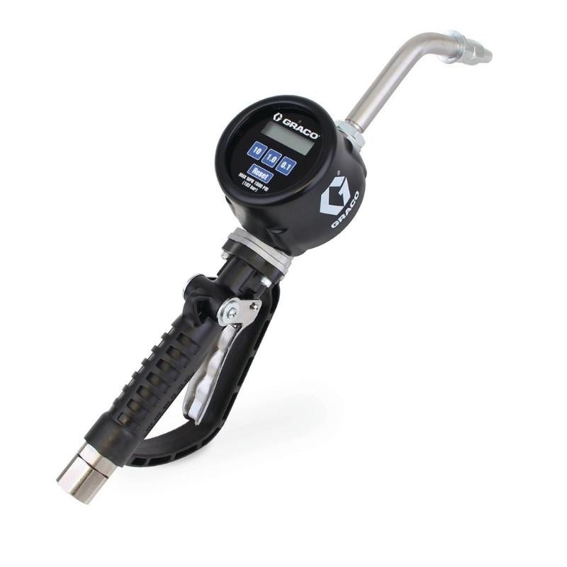 GRACO PM Series PM8 Electronic Preset Antifreeze Dispense Meter - GO Industrial - 25U085