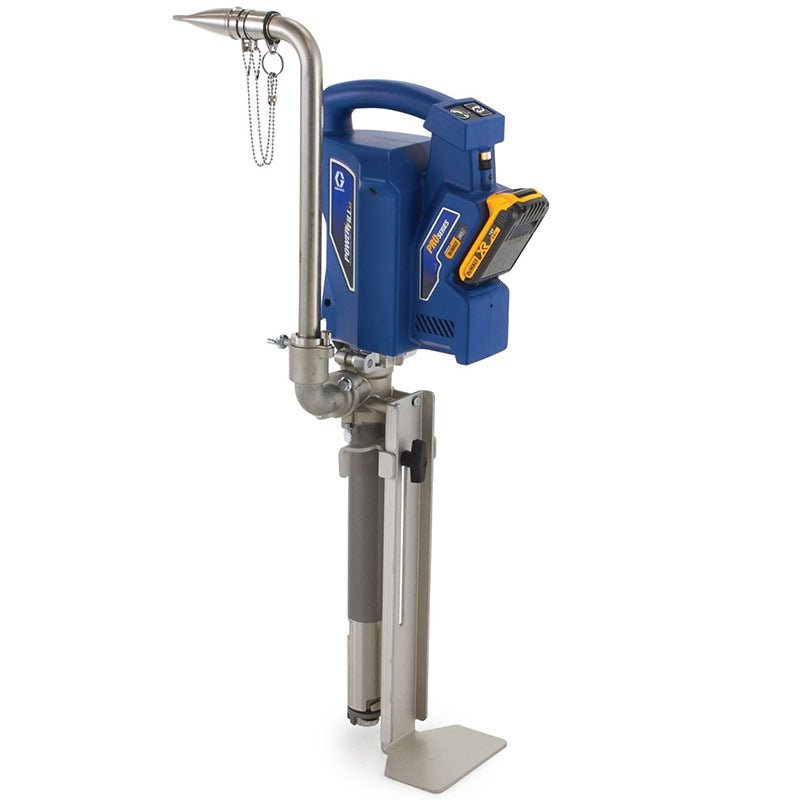 GRACO PowerFill 3.5 Cordless Loading Pump - GO Industrial - 26B443