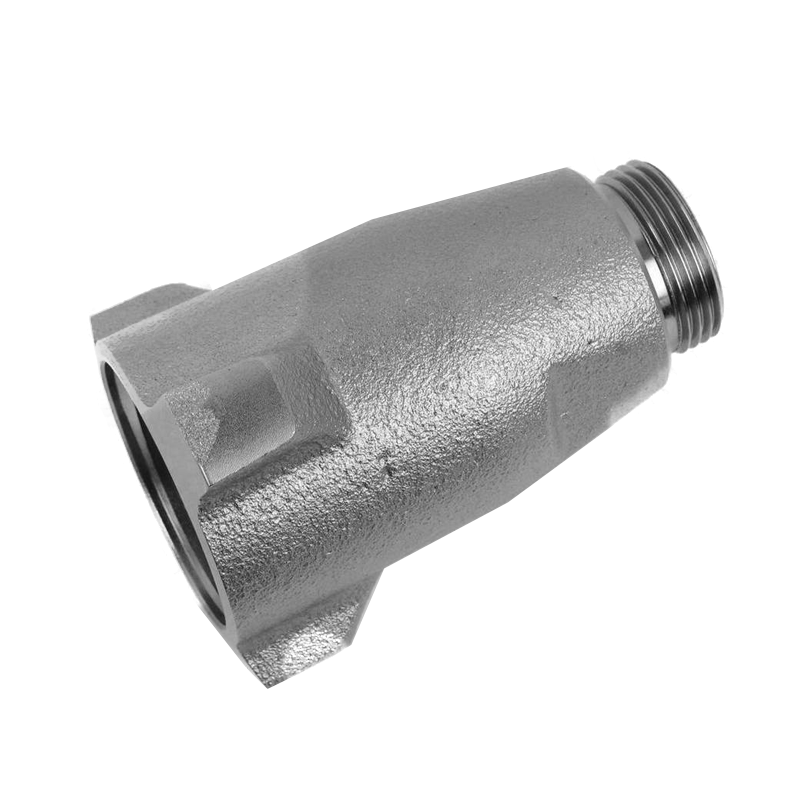 GRACO Pump Housing Intake - GO Industrial - 15B611