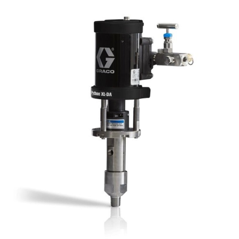 GRACO Python XL - DA Pump with Chromex Coated Plunger ATEX Approved - GO Industrial - A24201