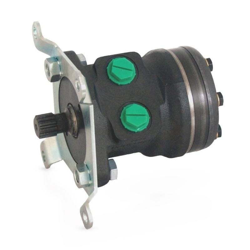 GRACO Reversible Hydraulic Motor Assembly for XD Hose Reels - GO Industrial - 24T891