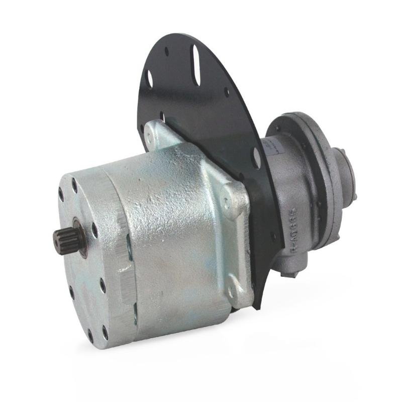 GRACO Reversible Pneumatic Motor Assembly for XD Hose Reels - GO Industrial - 24T892