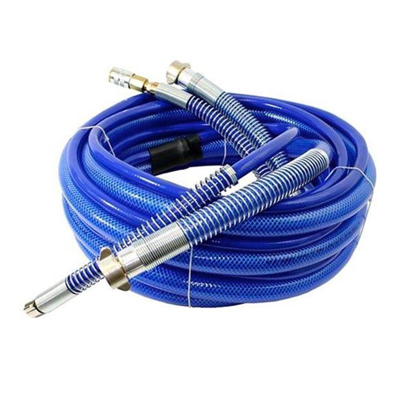 GRACO RTX Blue Translucent Hoses - GO Industrial - 17J454