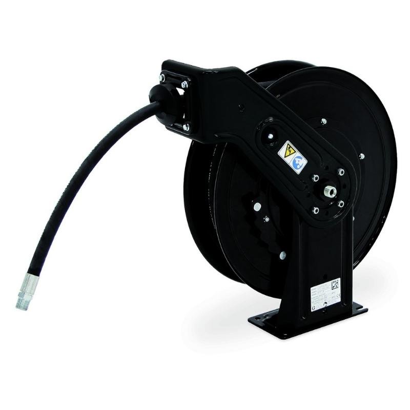 GRACO SDX 10 11m 1/2" Hose Reels for Air/Water/Antifreeze/WWS - GO Industrial - SDL33D