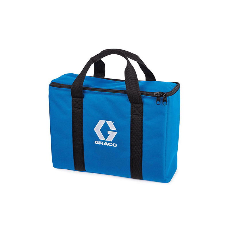 GRACO Storage Bag for Ultra Handheld Airless Sprayers - GO Industrial - 17M883