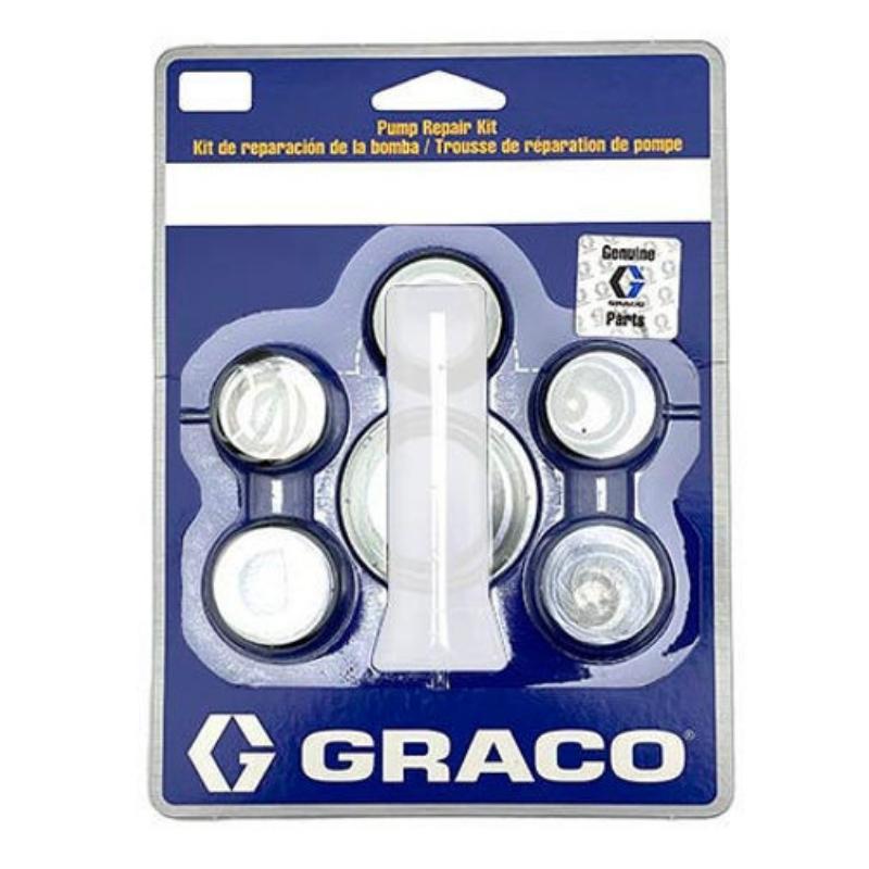 GRACO TexSpray, DutyMax and GH 230DI Pump Repair Kit - GO Industrial - 24N012