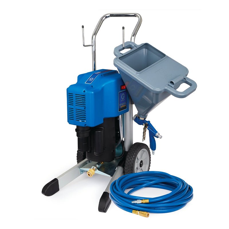 GRACO TexSpray FastFinish Pro System - GO Industrial - 25D493