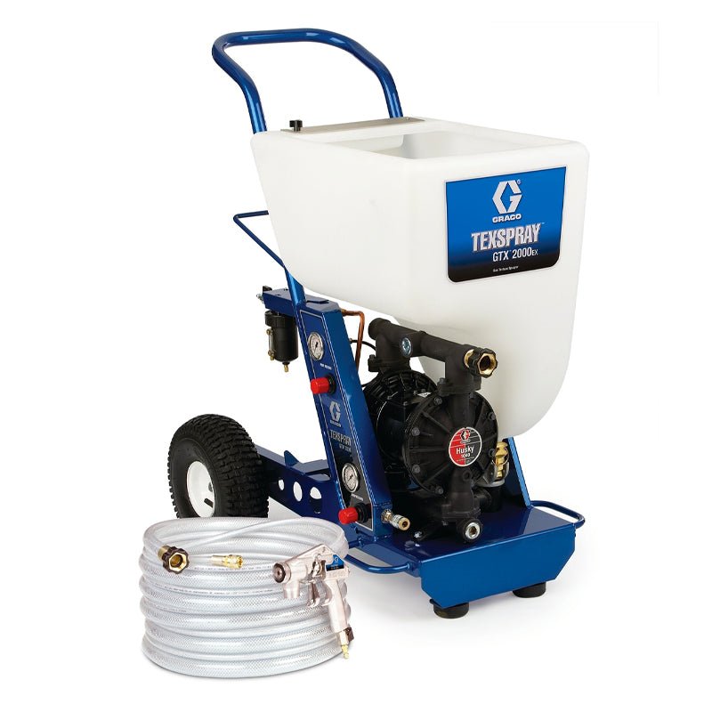 GRACO TexSpray GTX 2000EX Air - Powered - GO Industrial - 257030