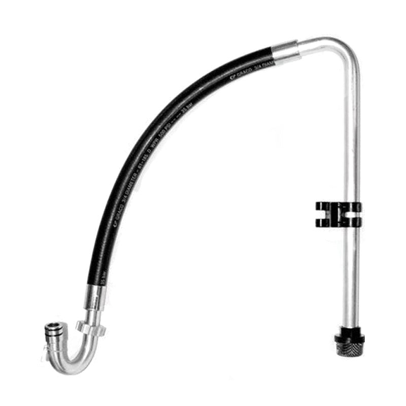GRACO Tube, Suction, Intake for Graco Sprayers - GO Industrial - 246386