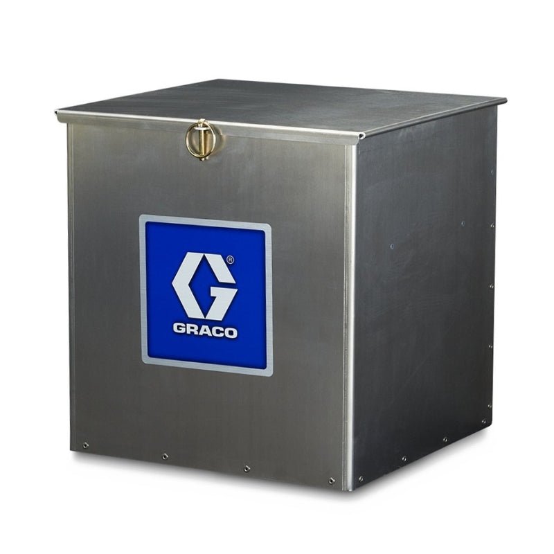 GRACO Two - Battery Control Box with Harrier+ GSM USA Controller - GO Industrial - B52204