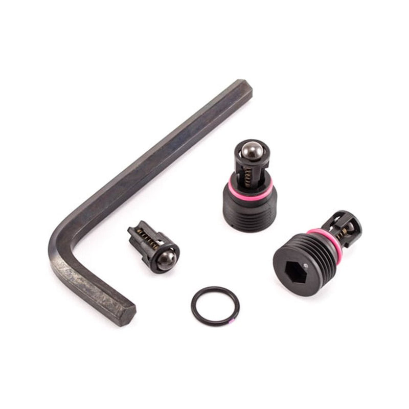GRACO Ultra and UltraMax Handheld Outlet Valve Kit - GO Industrial - 17P183