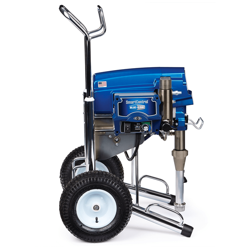 GRACO Ultra Max II 1095 Standard Series Electric Airless Sprayer - GO Industrial - 17E620