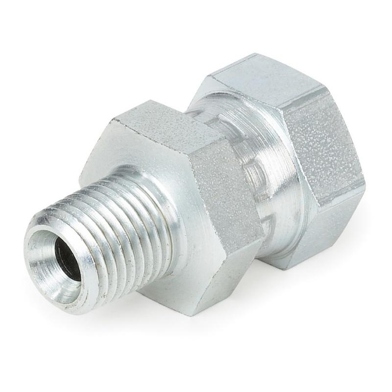 GRACO Union 1/4" x 3/8" for Airless Spray Guns - GO Industrial - 157705