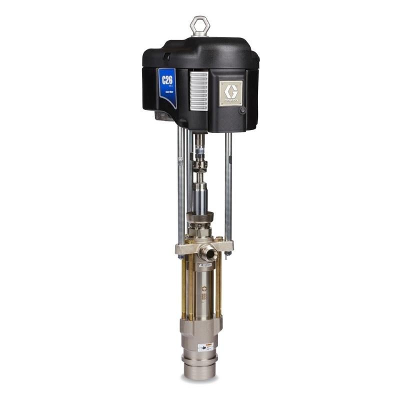 GRACO Viscount II 2.4:1 Ratio Hydraulic Pump - GO Industrial - 222902