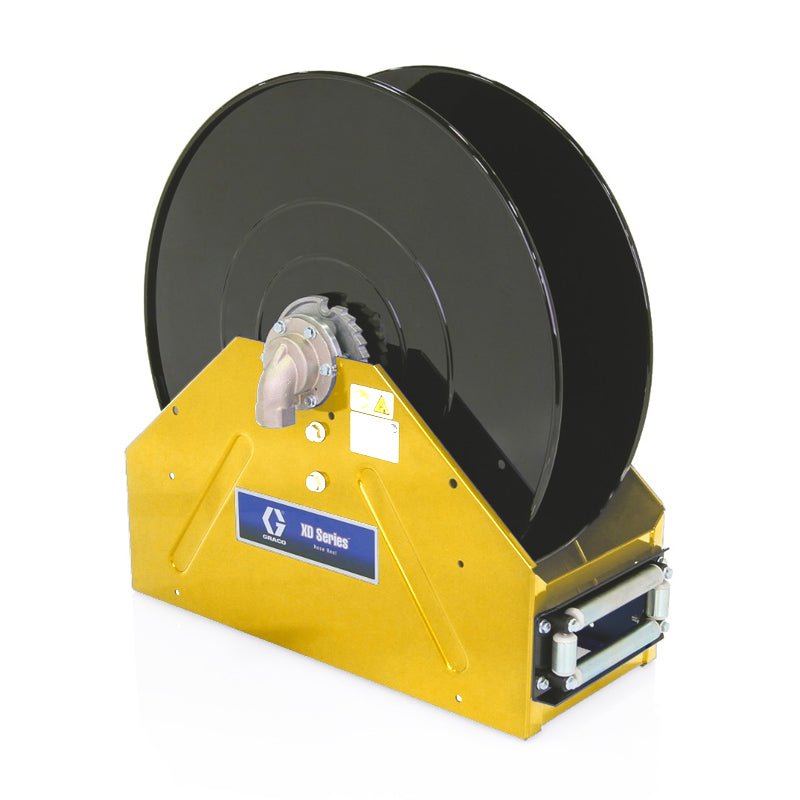 GRACO XD50 Bare Hose Reels - GO Industrial - 24P459