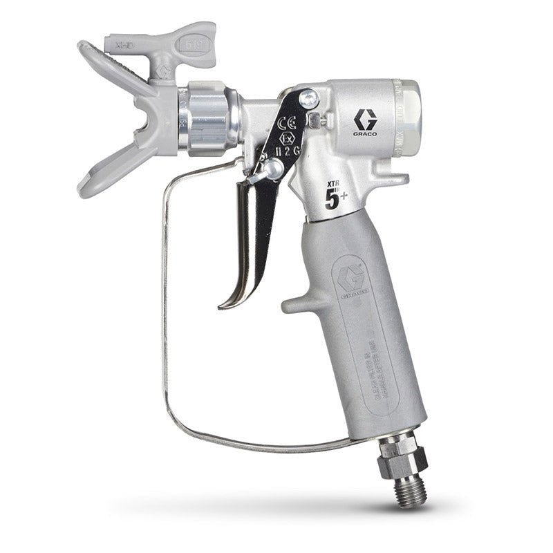 GRACO XTR5+ Airless Spray Guns - GO Industrial - XTR523
