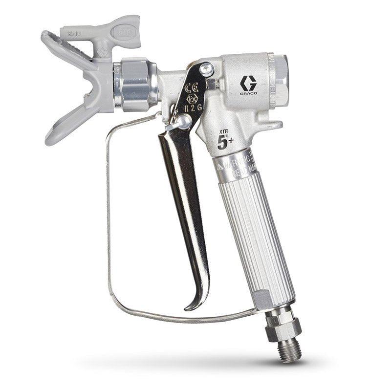 GRACO XTR5+ Airless Spray Guns - GO Industrial - XTR524