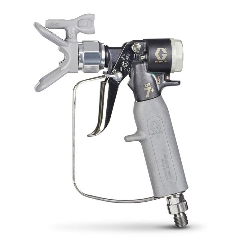 GRACO XTR7+ Airless Spray Guns - GO Industrial - XTR723