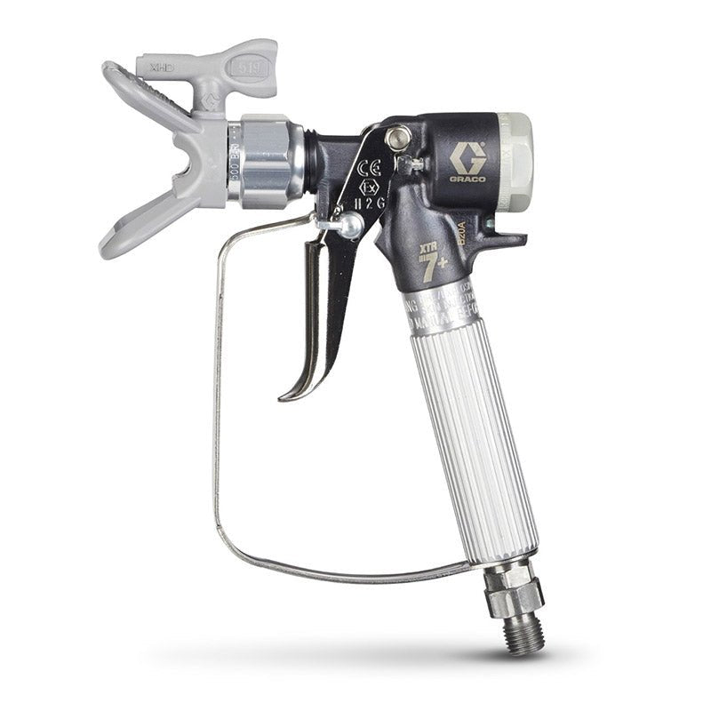 GRACO XTR7+ Airless Spray Guns - GO Industrial - XTR725