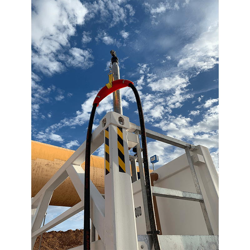 HOSEBUN Hose Hangers - GO Industrial - HB100ED