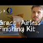 GRACO Airless Finishing Kit 19B968