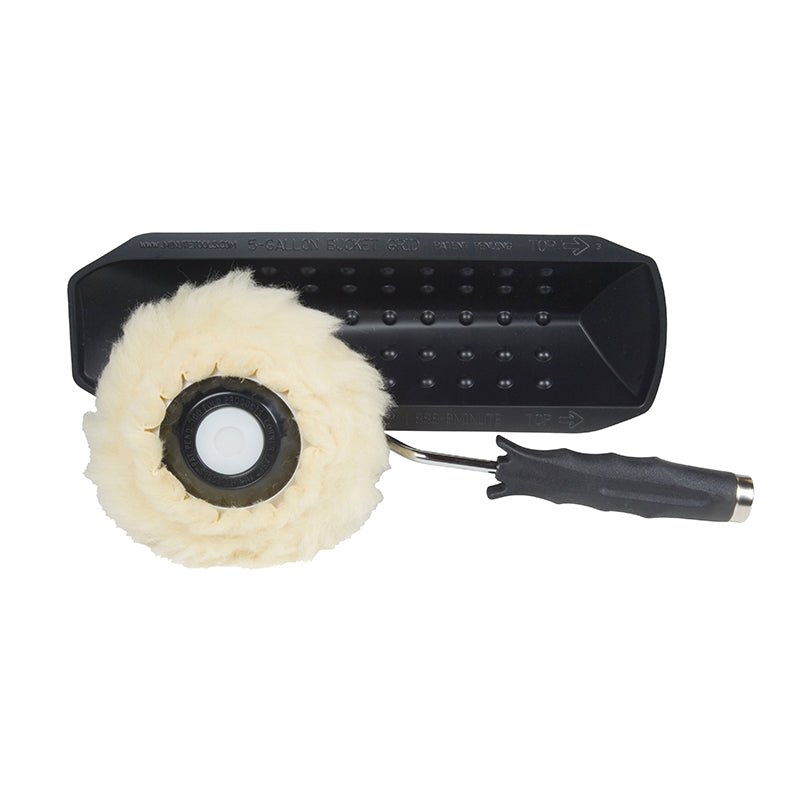 HYDE Lambswool Corner Roller Kit - GO Industrial - 22CRLK