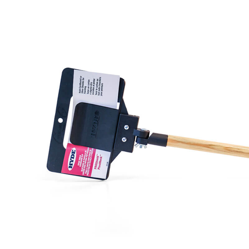 HYDE Proshield Cardboard Spray Shield Holder - GO Industrial - 22SSC28100