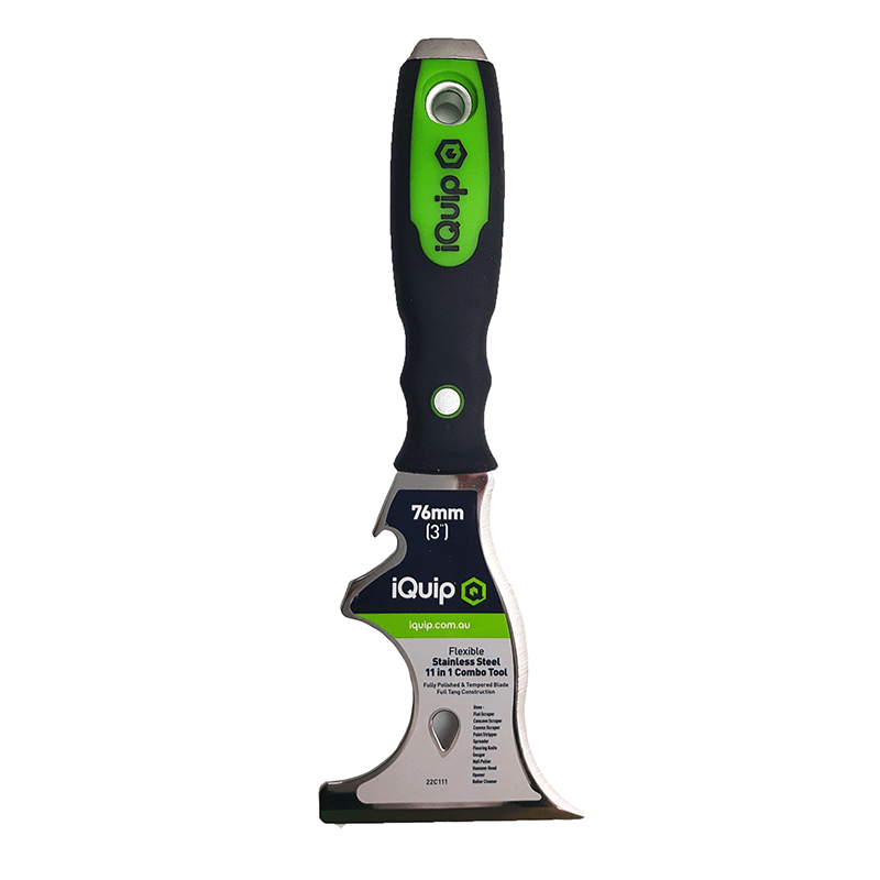 IQUIP Ergonomic 11 - in - 1 Combination Tool - GO Industrial - 22C111