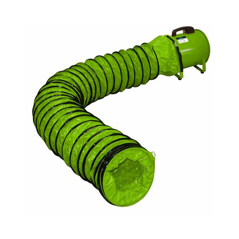 IQUIP Flexible Duct Kit for Ventilator Fan 300mm - GO Industrial - 26VDT3005