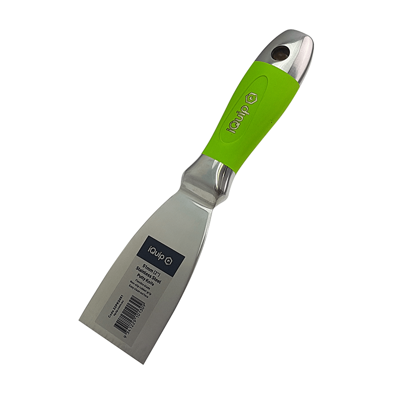 IQUIP Flexible Putty/Joint Knifes 38mm - 245mm - GO Industrial - 22PKS051