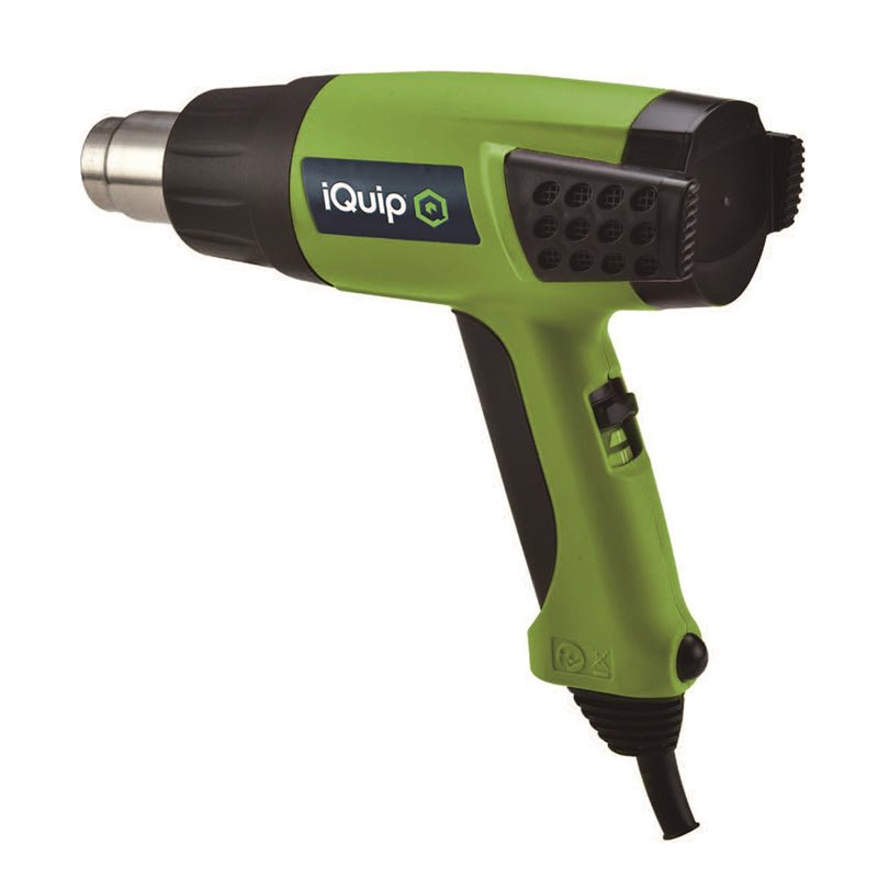 IQUIP Heat Gun - 1800W - GO Industrial - 26HG1800