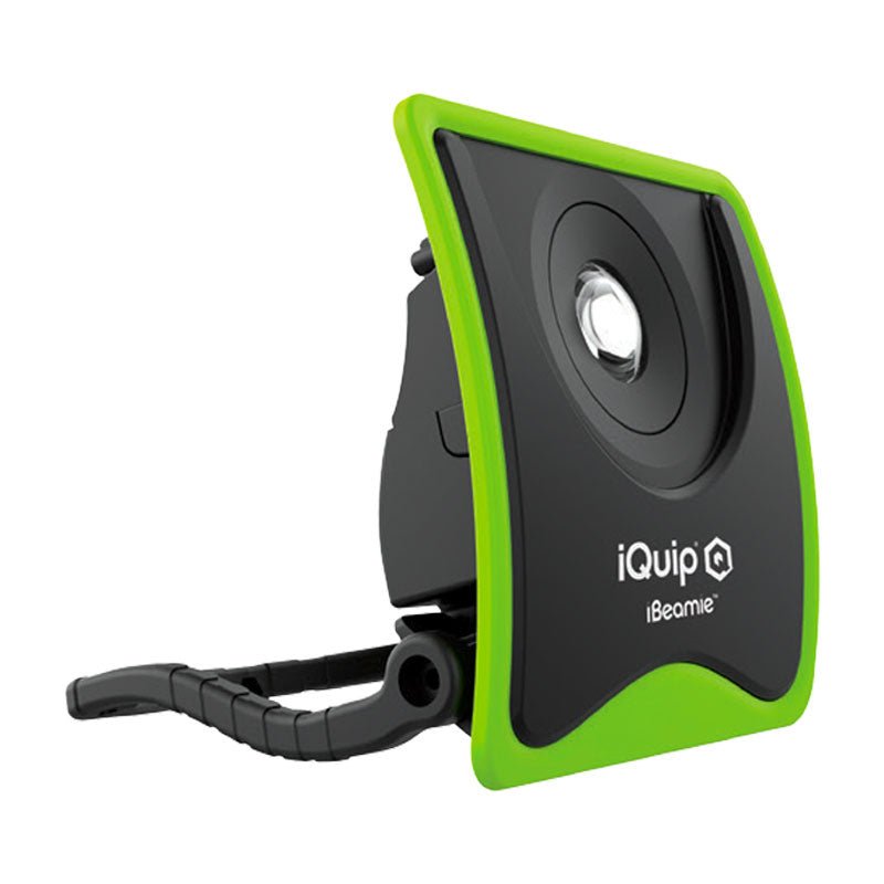 IQUIP iBeamie LED Cordless Portable Light 20W - GO Industrial - 18LB20