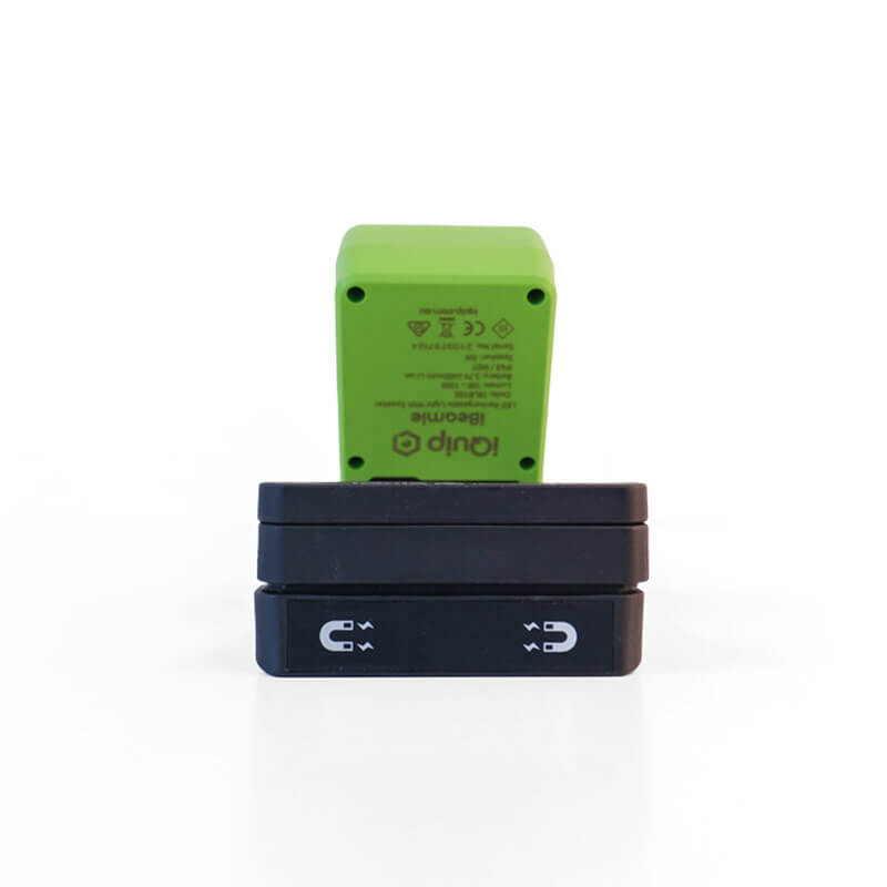 IQUIP iBeamie LED Rechargeable Light with Speaker - GO Industrial - 18LB10S