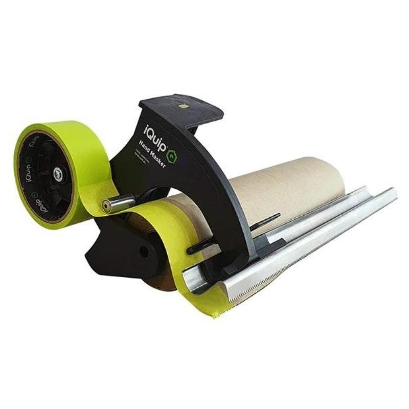 IQUIP Masking Film & Paper Dispenser - GO Industrial - 22MFD355
