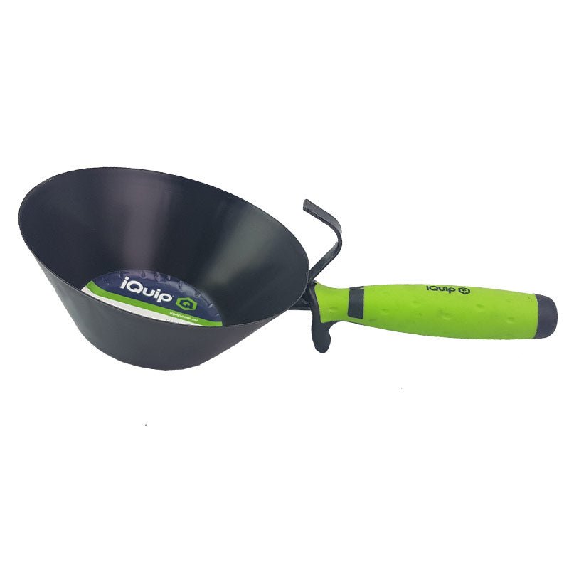 IQUIP Metal Render Scoop - GO Industrial - 22RS180