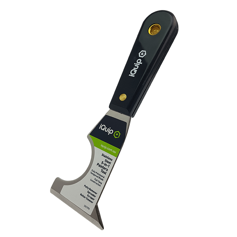 IQUIP Plastic Handle 5 - in - 1 Combination Tool - GO Industrial - 22CTP5