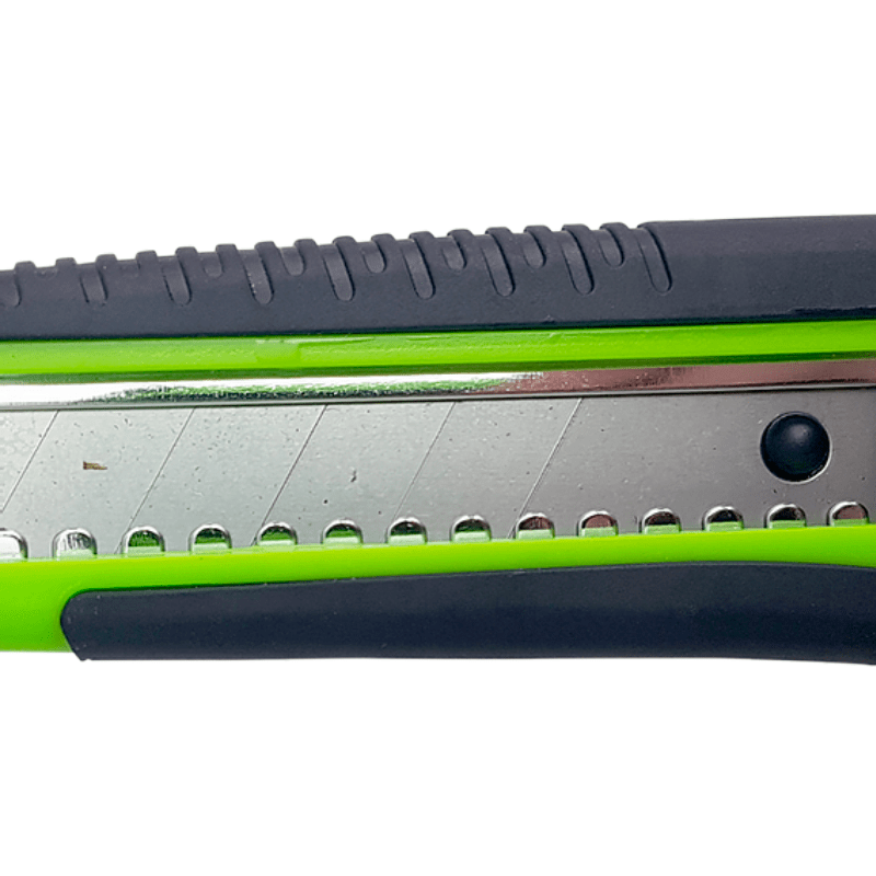 IQUIP Snap Blade Knife Heavy Duty 18mm - GO Industrial - 22KSB18