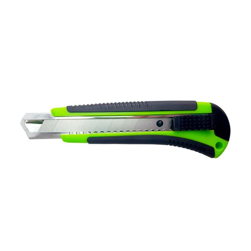 IQUIP Snap Blade Knife Heavy Duty 18mm - GO Industrial - 22KSB18