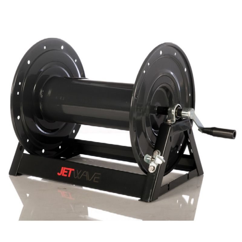 JETWAVE Apache A - Frame Hose Reels (50 - 130m) - GO Industrial - JWA150