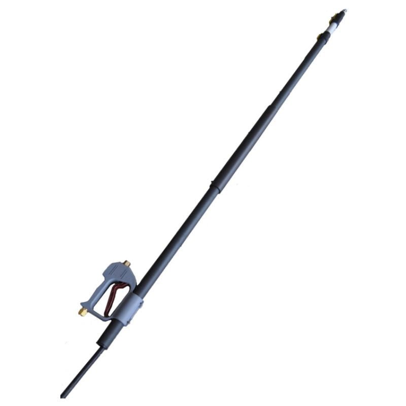JETWAVE Giraffe Telescopic Lance 7m - GO Industrial - JWA - TELE7.3.02