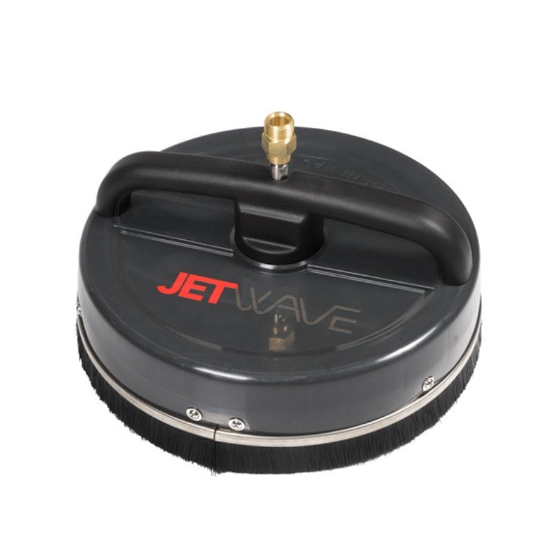 JETWAVE Hammerhead ABS Plastic 12" Flat Surface Cleaner - GO Industrial - JWA - FSC12