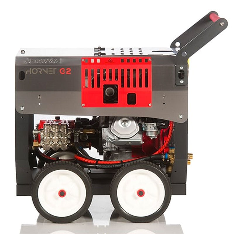 JETWAVE Hornet G2 200 - 3000PSI 21lpm High Pressure Water Cleaner - GO Industrial - CW3000 - 21PG2