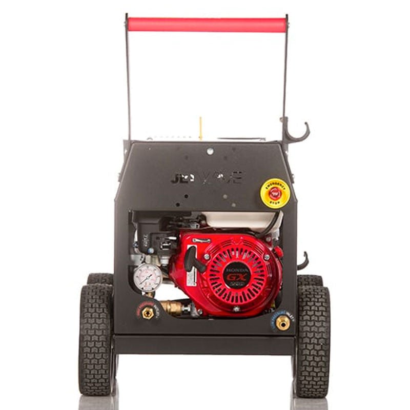 JETWAVE Hornet G2 Jnr - 3000PSI 11lpm High Pressure Water Cleaner - GO Industrial - CW3000 - 11PG2