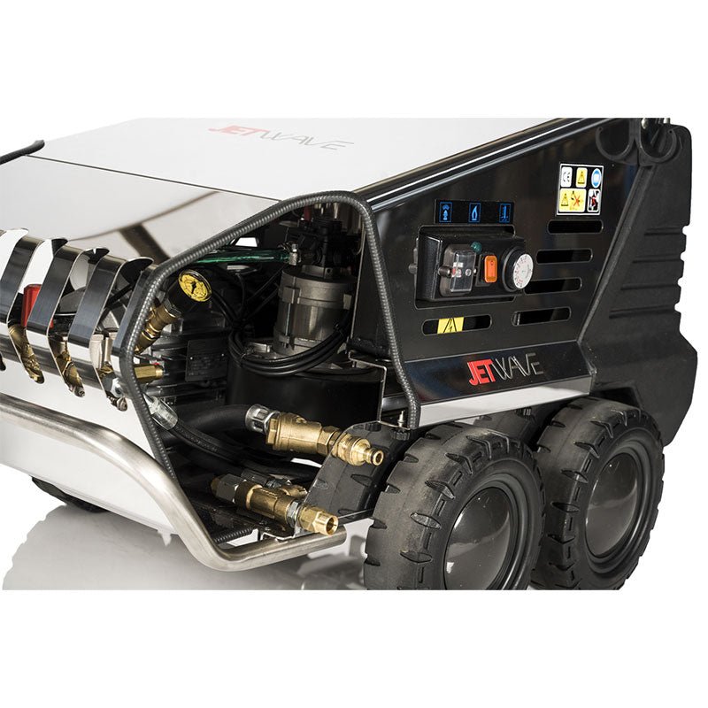 JETWAVE Hynox 170 - 1650PSI 11lpm High Pressure Hot Water Electric Cleaner - GO Industrial - 10246C