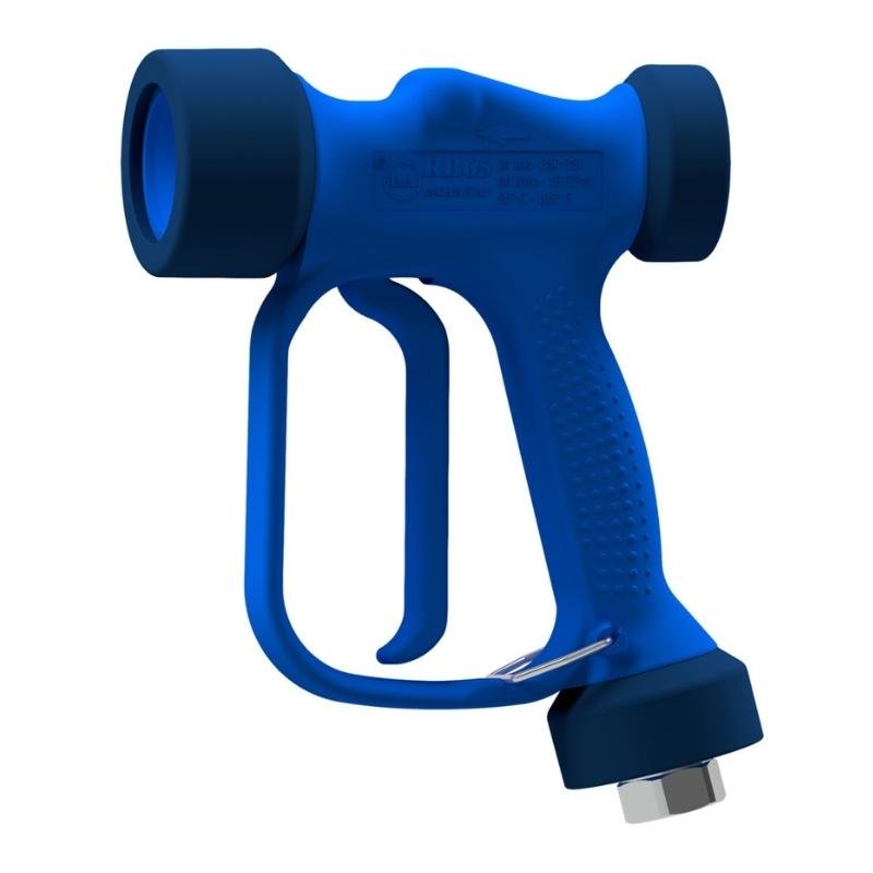 JETWAVE PA Blue Low Pressure RB65 Gun - GO Industrial - 30642500