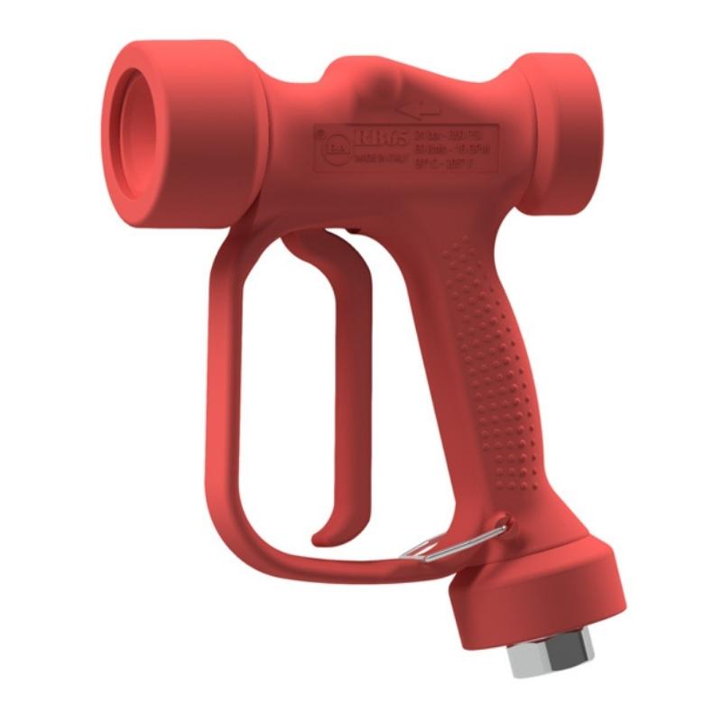 JETWAVE PA Red Low Pressure RB65 Gun - GO Industrial - 30643830