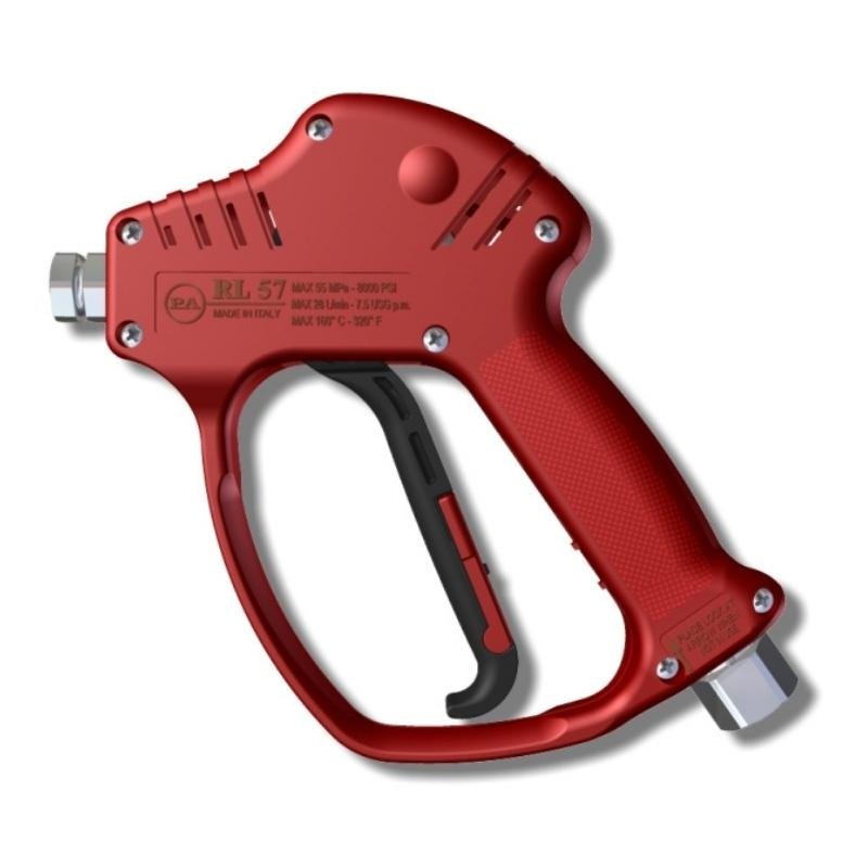 JETWAVE PA RL57 Spray Gun with Swivel - GO Industrial - 30472000