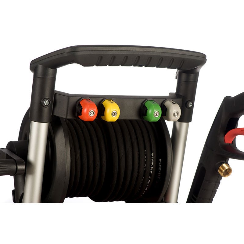 JETWAVE Raider 8.130 1900PSI 8lpm Electric High Pressure Cleaner - GO Industrial - 11183