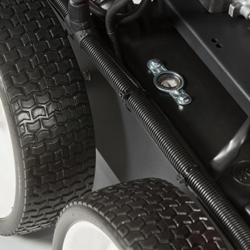 JETWAVE Scorpion G2FI 280 4060PSI 31lpm Water Jetting System Drain Cleaner - GO Industrial - HJ4000 - 31PHFI