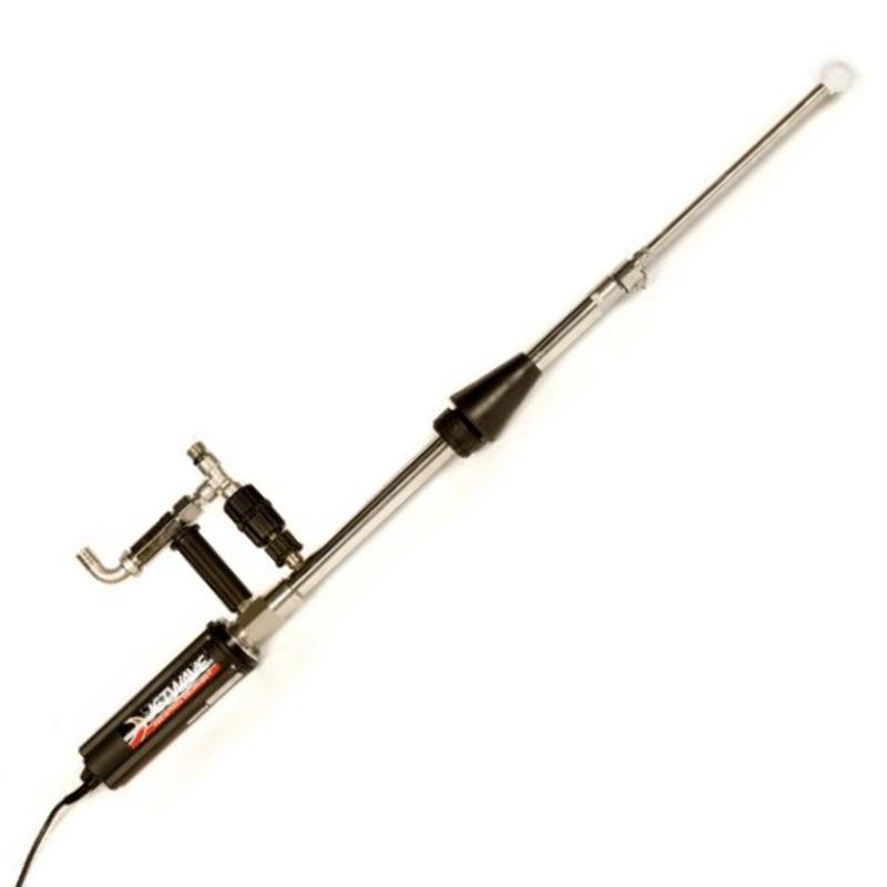 JETWAVE Wash & Siphon Wine Barrel Washer - GO Industrial - 25435000